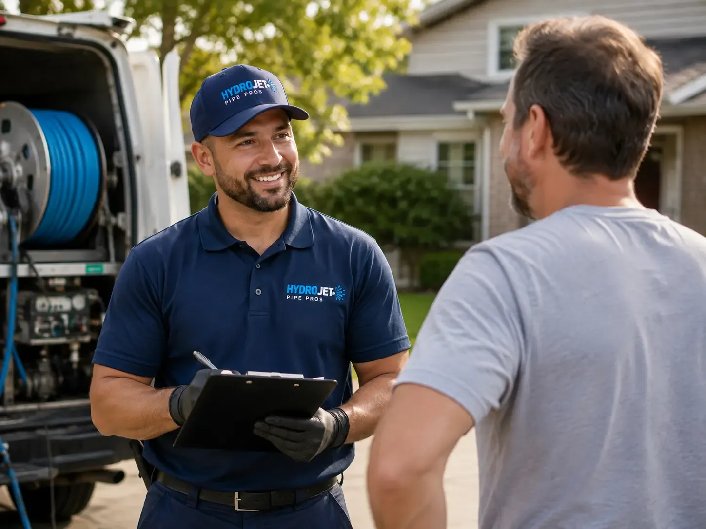 Hydro Jet Pipe Descaling Jennerstown, PA FAQs